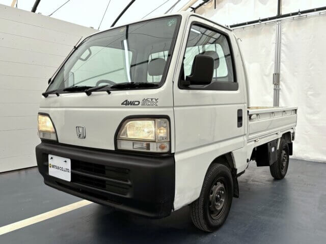 1996 HONDA ACTY TRUCK