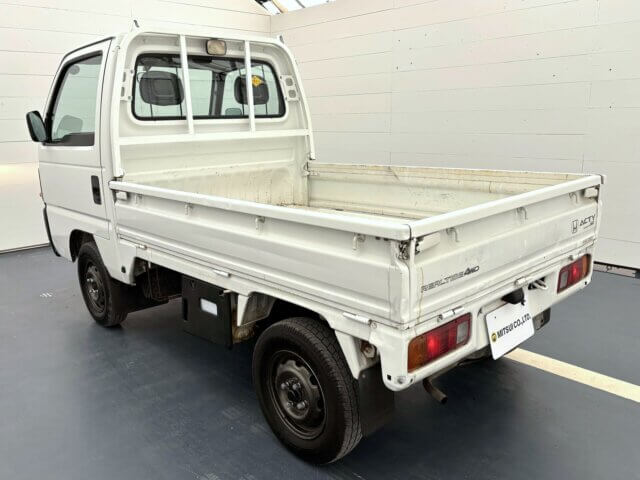 1996 HONDA ACTY TRUCK