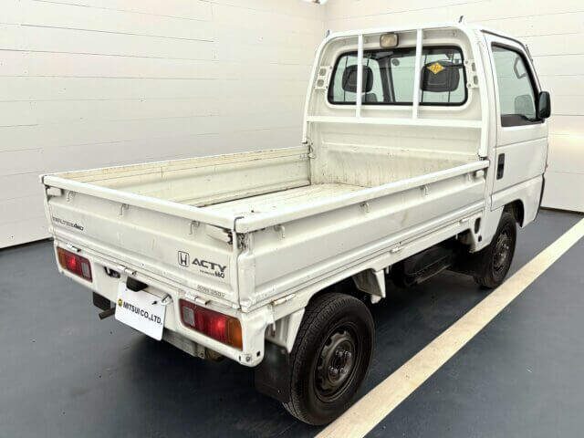 1996 HONDA ACTY TRUCK
