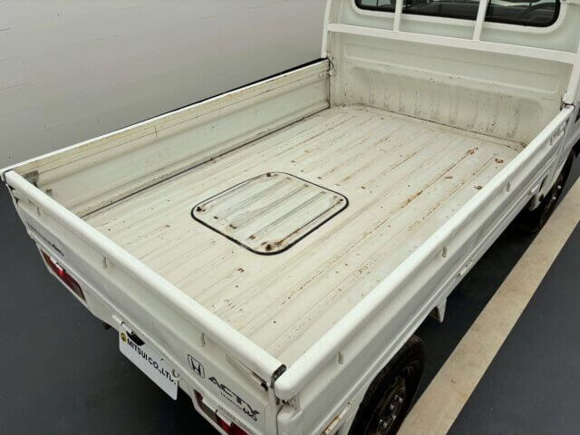1996 HONDA ACTY TRUCK