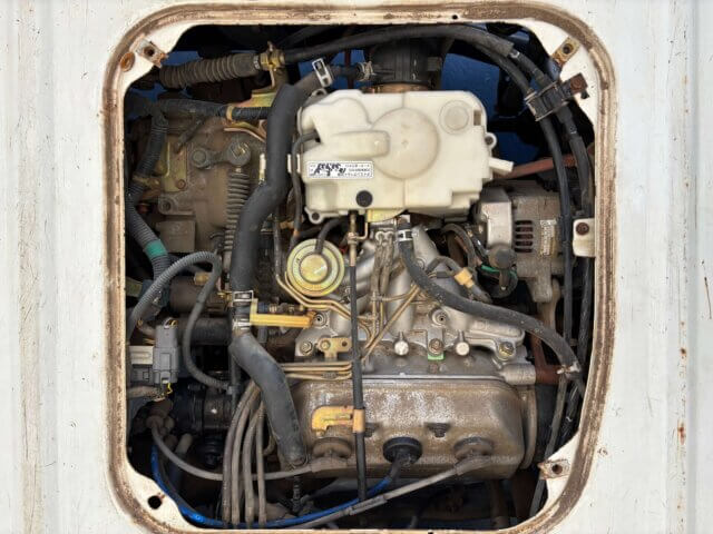 1996 HONDA ACTY TRUCK
