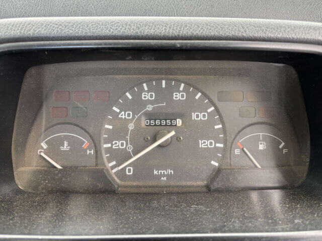 1996 HONDA ACTY TRUCK