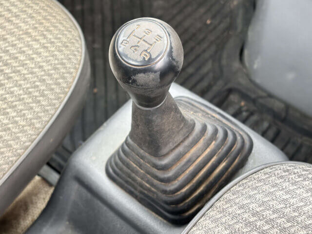 1996 HONDA ACTY TRUCK