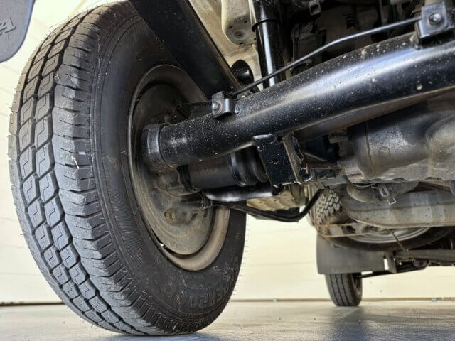 1996 HONDA ACTY TRUCK