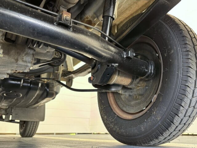 1996 HONDA ACTY TRUCK
