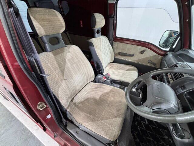 1997 SUBARU SAMBAR VAN CLASSIC