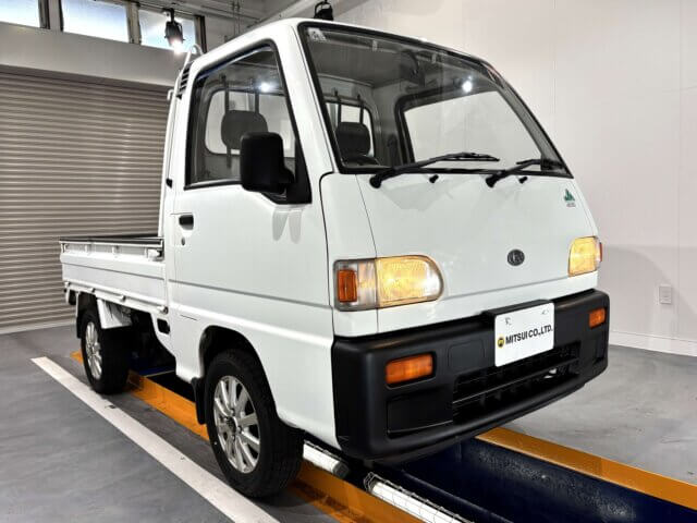 1994 SUBARU SAMBAR TRUCK