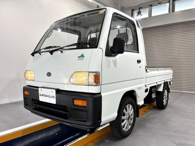 1994 SUBARU SAMBAR TRUCK