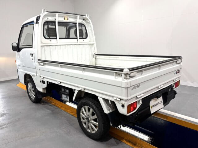 1994 SUBARU SAMBAR TRUCK
