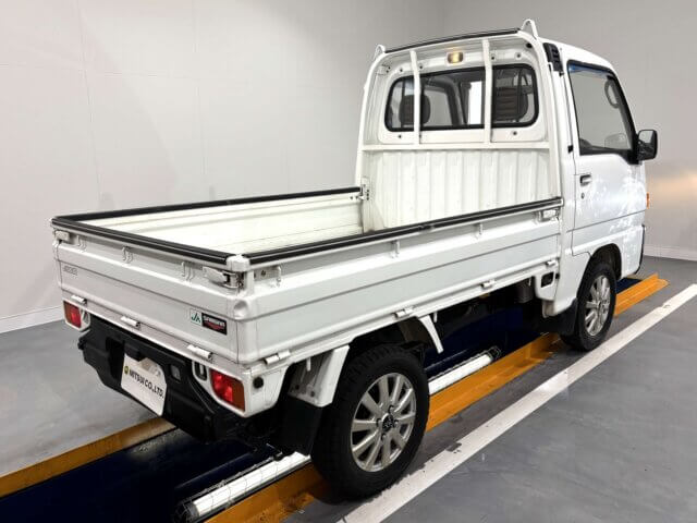 1994 SUBARU SAMBAR TRUCK