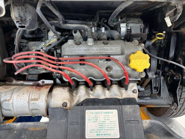 1994 SUBARU SAMBAR TRUCK