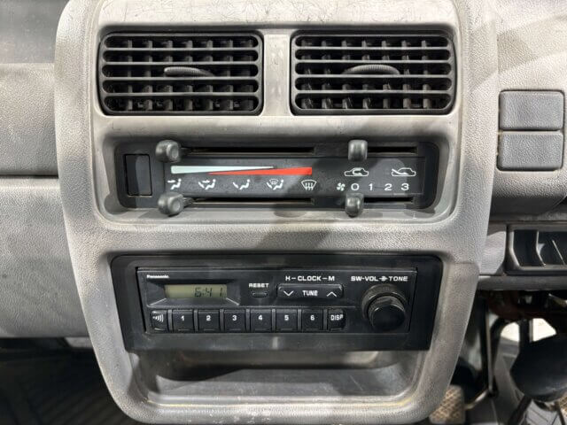 1994 SUBARU SAMBAR TRUCK