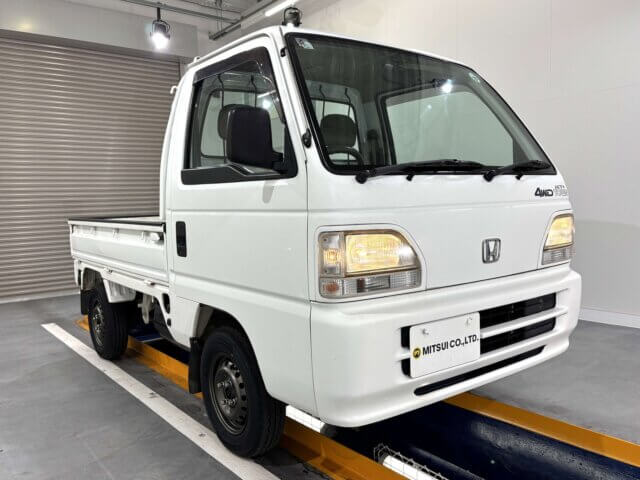 1999 HONDA ACTY TRUCK