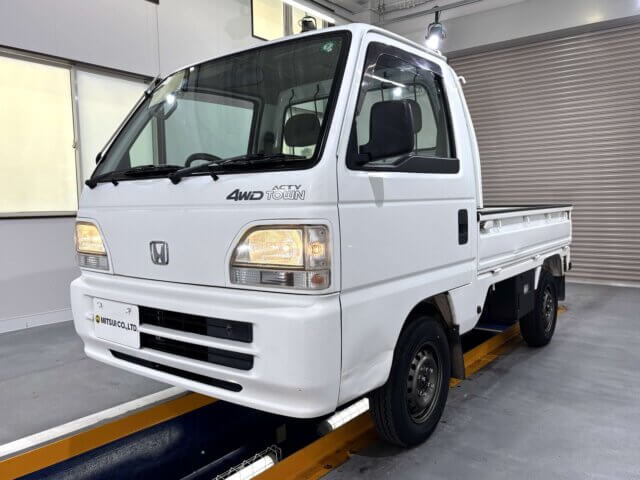 1999 HONDA ACTY TRUCK
