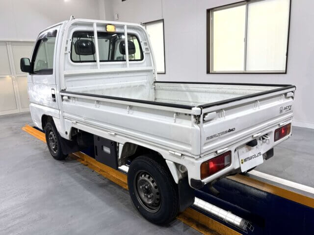 1999 HONDA ACTY TRUCK