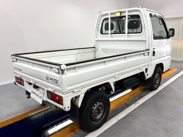 1999 HONDA ACTY TRUCK