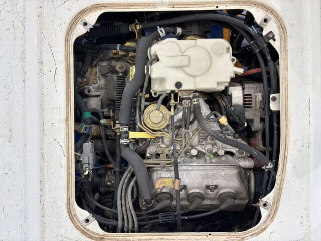 1999 HONDA ACTY TRUCK