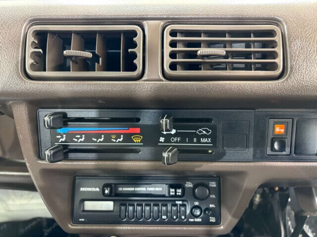 1999 HONDA ACTY TRUCK