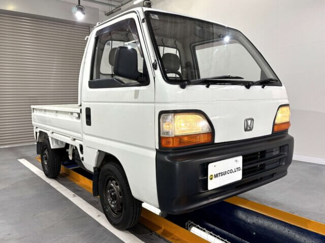 1995 HONDA ACTY TRUCK