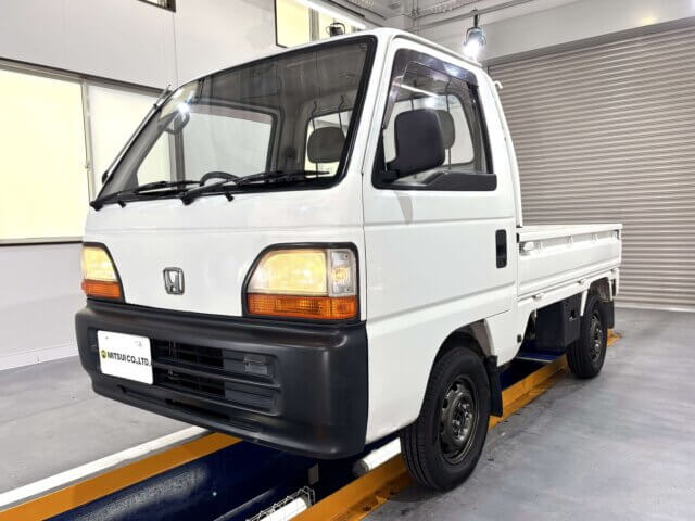 1995 HONDA ACTY TRUCK