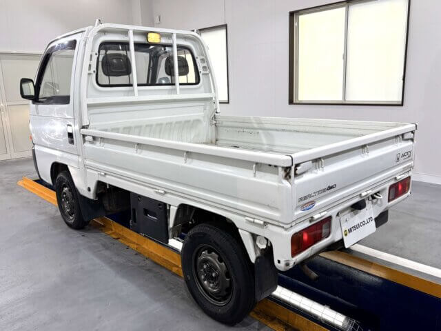 1995 HONDA ACTY TRUCK
