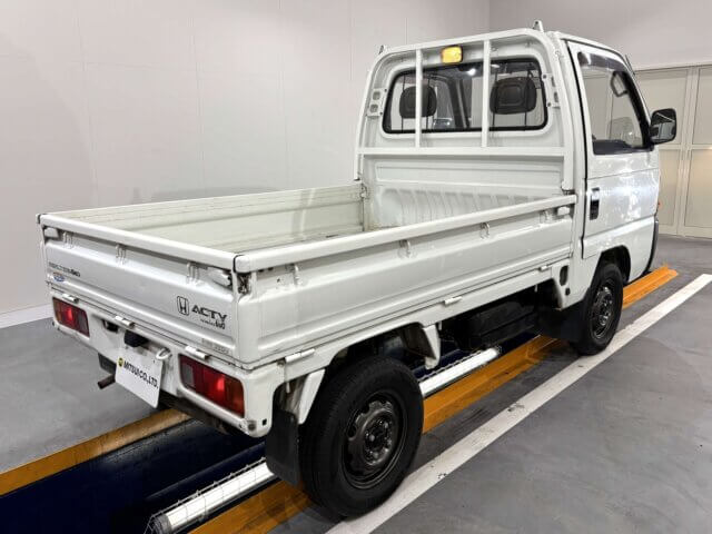 1995 HONDA ACTY TRUCK