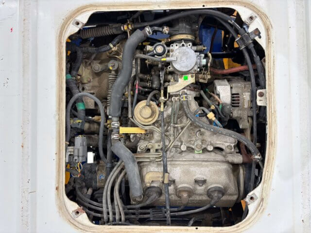 1995 HONDA ACTY TRUCK