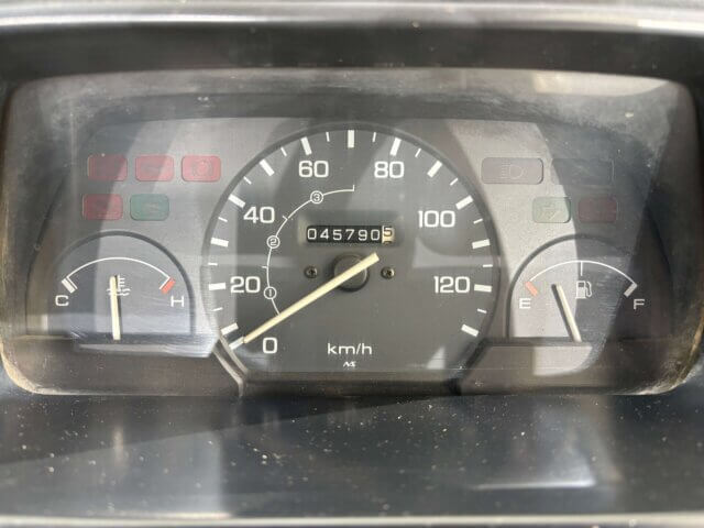 1995 HONDA ACTY TRUCK