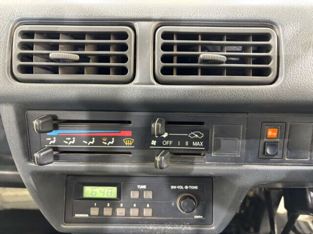 1995 HONDA ACTY TRUCK