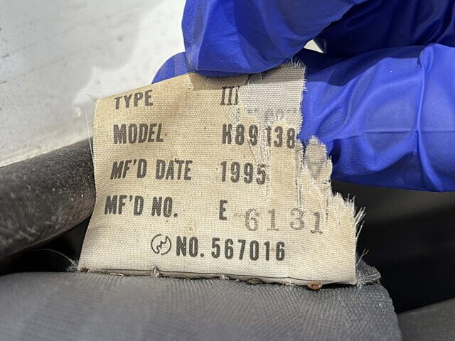 1995 HONDA ACTY TRUCK