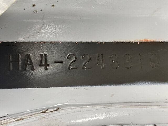 1995 HONDA ACTY TRUCK