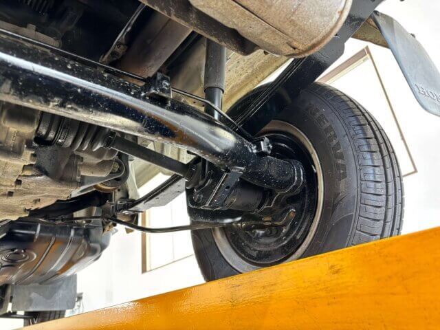 1995 HONDA ACTY TRUCK