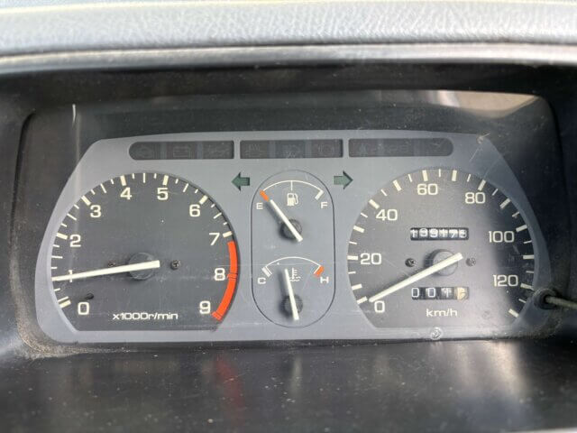 1995 HONDA ACTY VAN