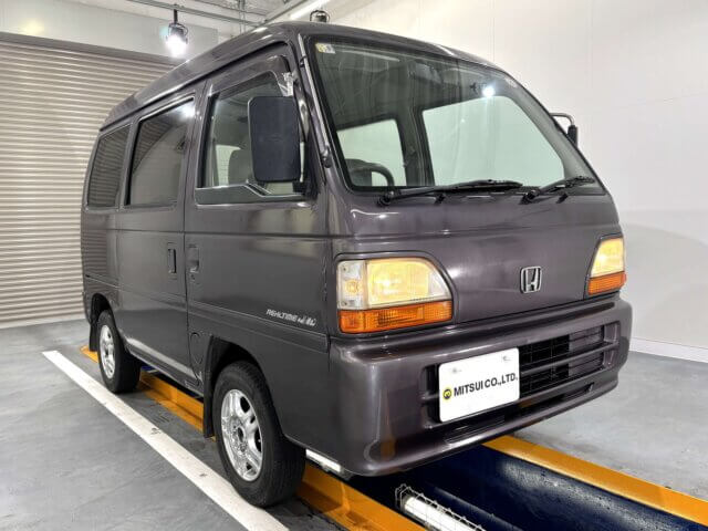 1995 HONDA ACTY VAN