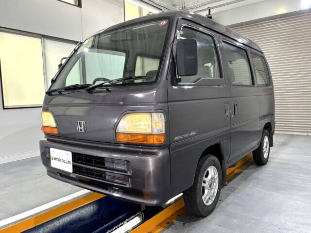 1995 HONDA ACTY VAN