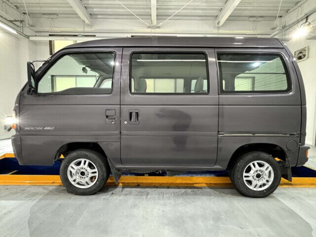 1995 HONDA ACTY VAN