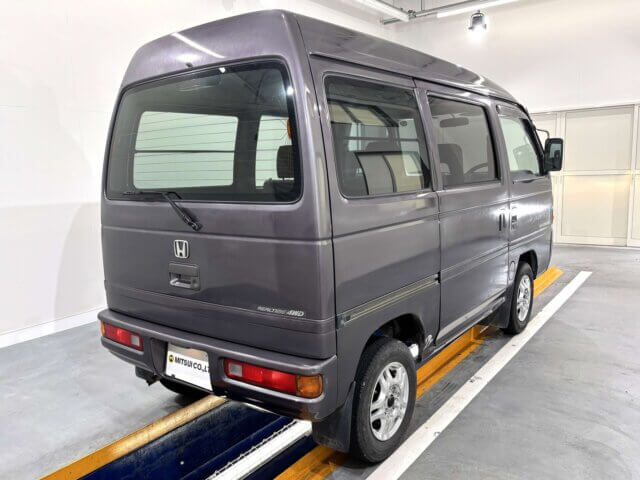 1995 HONDA ACTY VAN