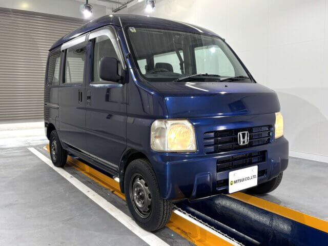 2001 HONDA ACTY VAN
