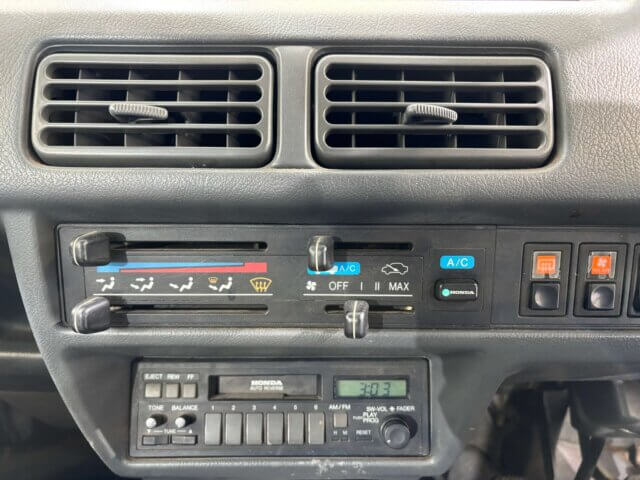1995 HONDA ACTY VAN