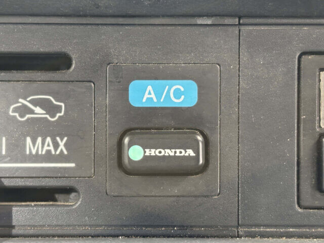 1995 HONDA ACTY VAN