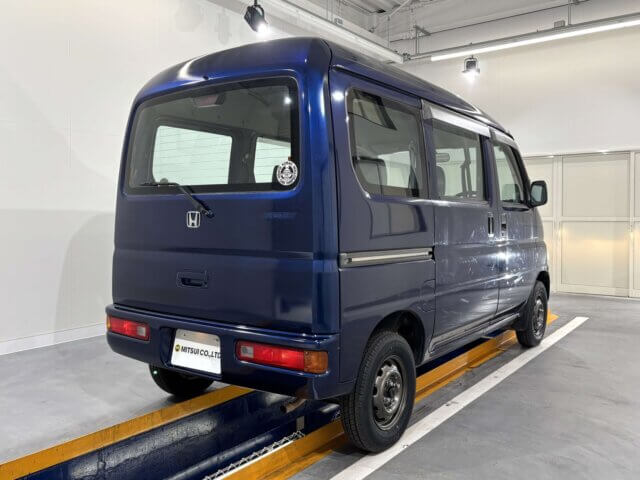 2001 HONDA ACTY VAN