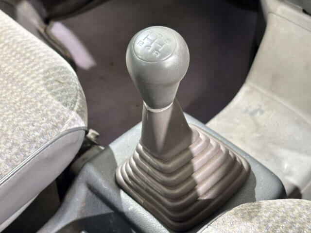 1995 HONDA ACTY VAN