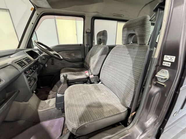 1995 HONDA ACTY VAN