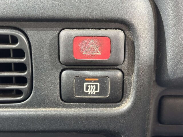 2001 HONDA ACTY VAN