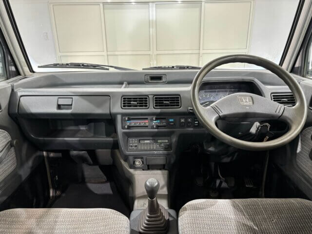 1995 HONDA ACTY VAN
