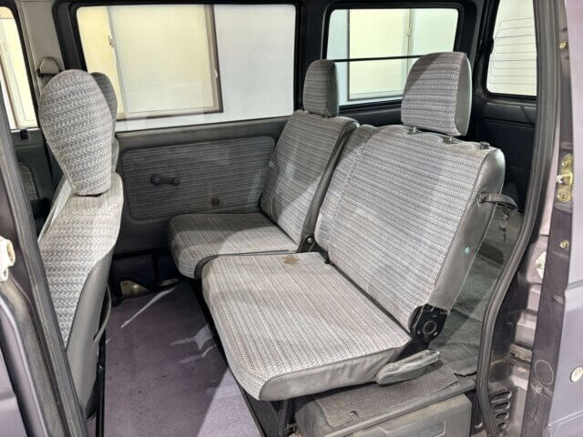 1995 HONDA ACTY VAN