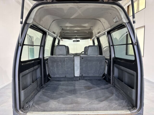 1995 HONDA ACTY VAN