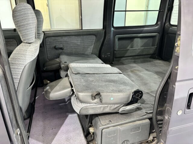 1995 HONDA ACTY VAN