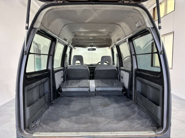 1995 HONDA ACTY VAN