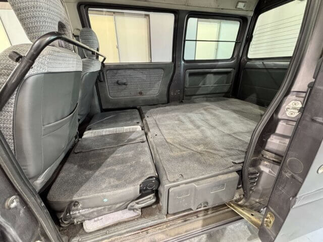 1995 HONDA ACTY VAN